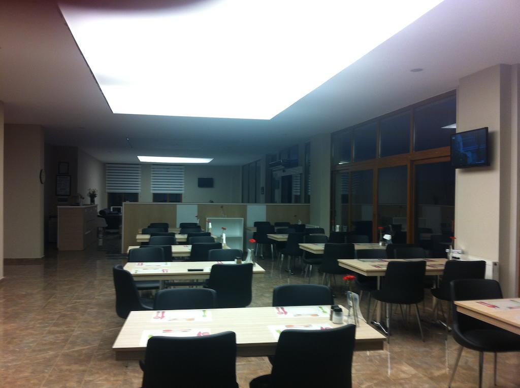 Durak Hotel Corum Luaran gambar