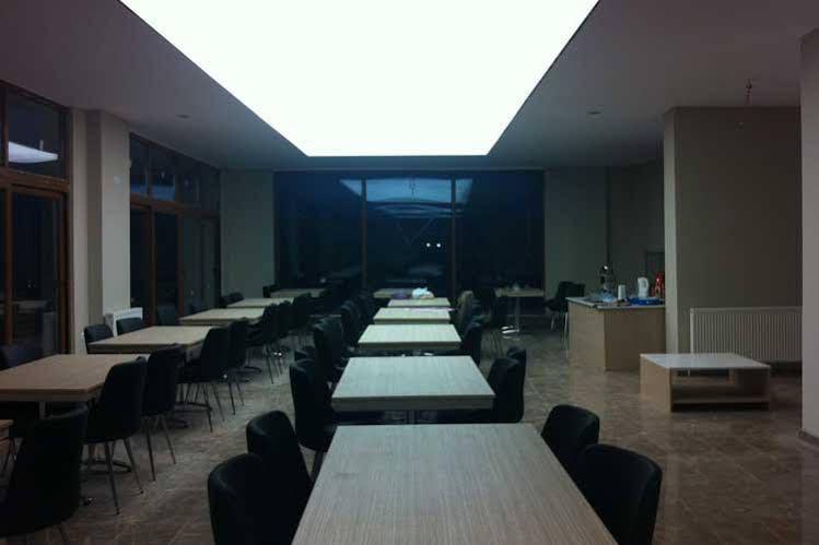 Durak Hotel Corum Luaran gambar